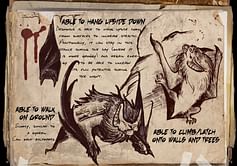 ARK Survival Ascended Desmodus taming guide