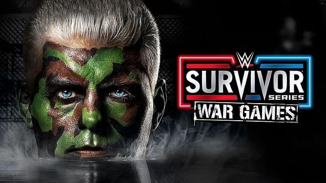 [Watch] Cody Rhodes reveals 'WarGames' ring gear ahead of Survivor Series 2023