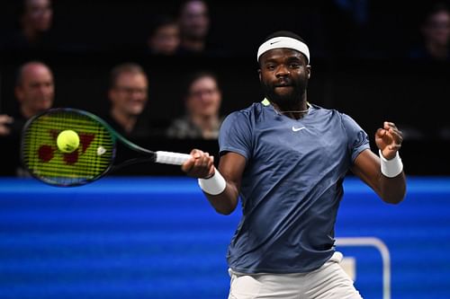 Frances Tiafoe