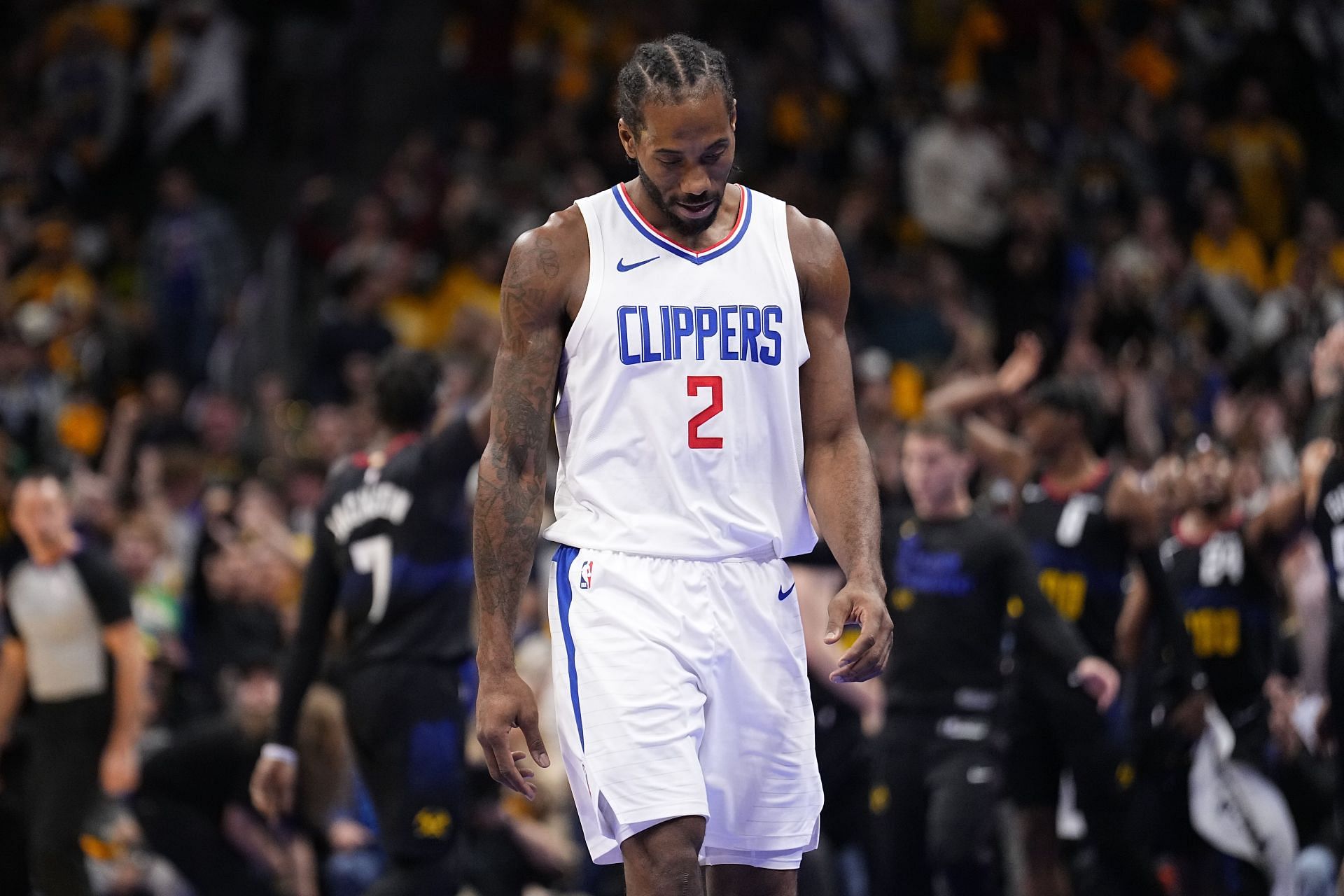 LA Clippers Injury Report (Nov. 22): Latest Update On Kawhi Leonard And ...