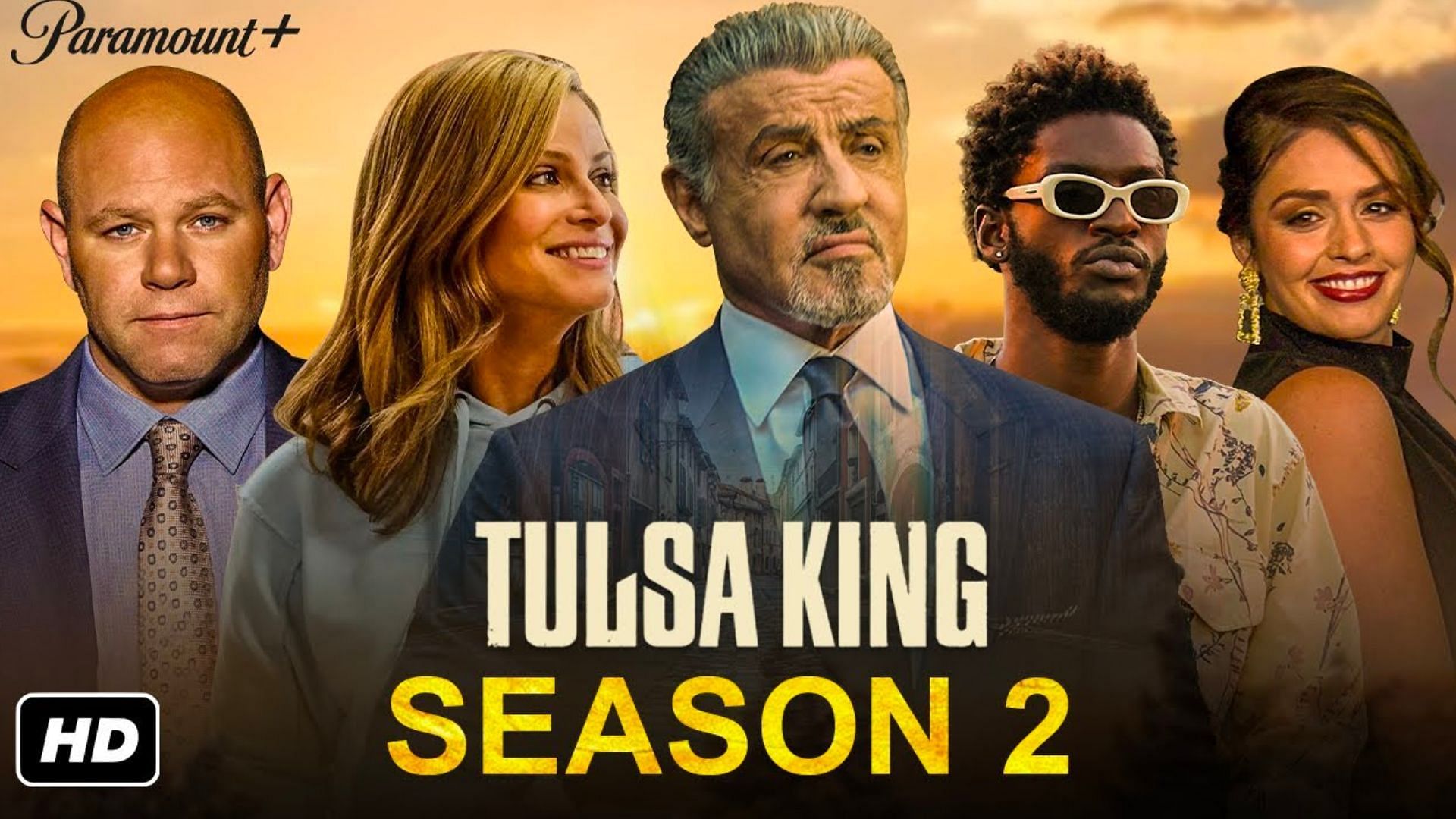 TVDigital Spy Features Tulsa King season 2 potential release date, cast