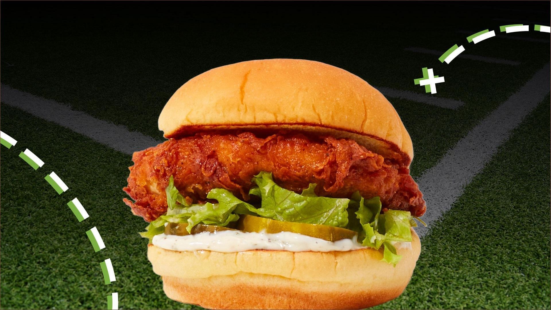 Shake Shack offers free Chicken Sandwiches to fans this Sunday (Image via Shake Shack)