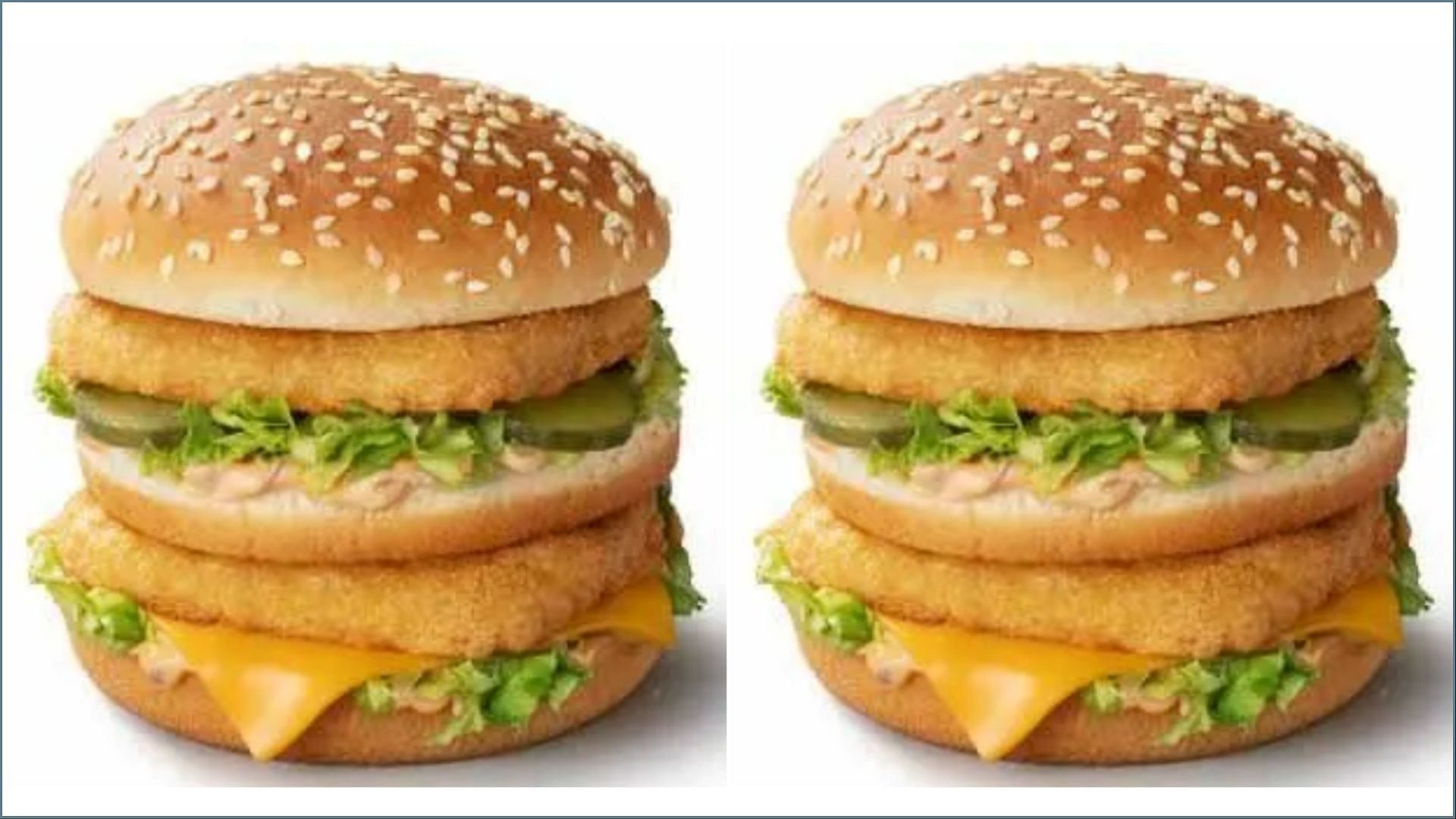 Chicken Big Mac (Image via McDonald&#039;s)