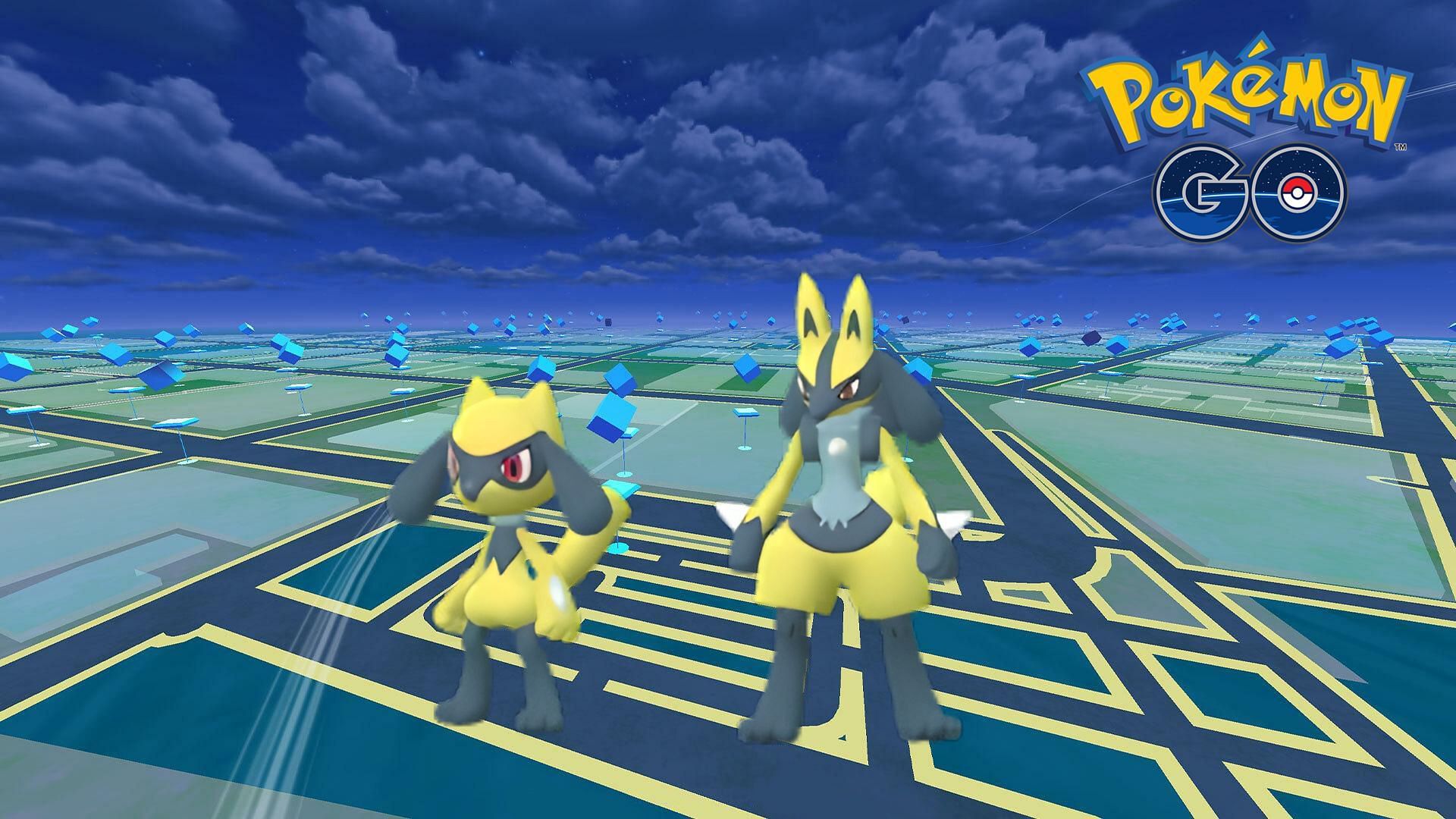 Can Lucario be shiny in Pokemon GO (October 2022)?