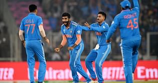 CWC 2023 : 'हम निश्चित तौर पर अगला वर्ल्ड कप...'- दिग्गज अभिनेता ने टीम इंडिया के प्रदर्शन की जमकर की तारीफ