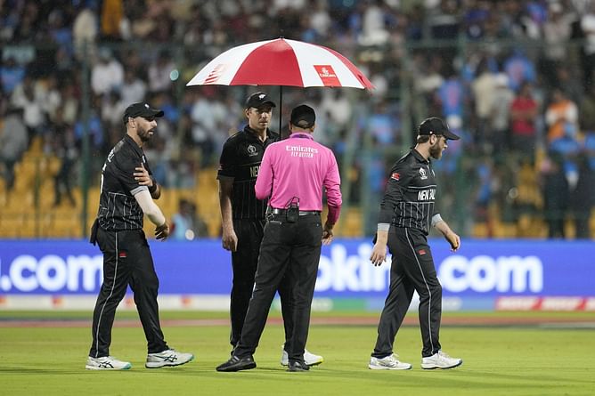 "The only problem is rain" - Irfan Pathan expects New Zealand to qualify for the 2023 World Cup semi-finals ahead of Pakistan