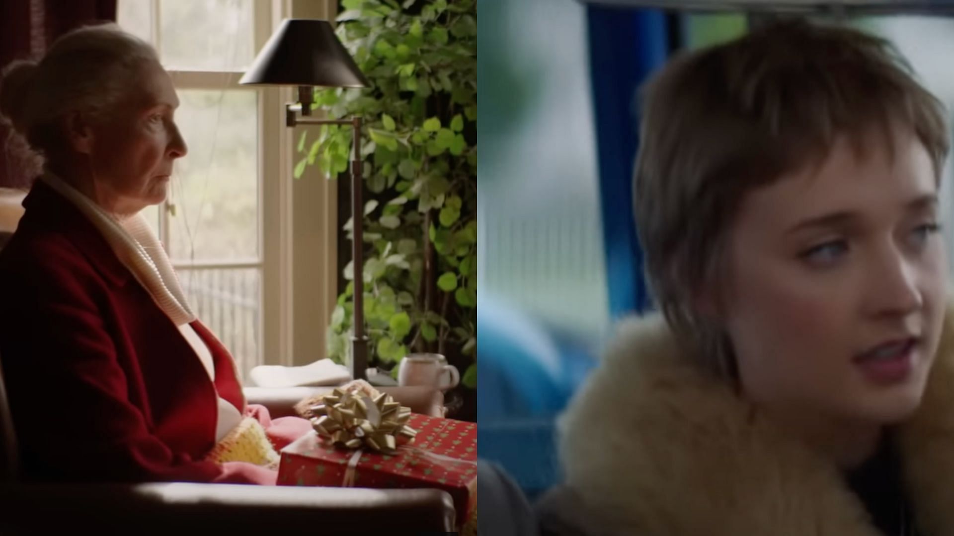 Chevrolet holiday commercial wins hearts online (Image via snip from YouTube/@Chevrolet)