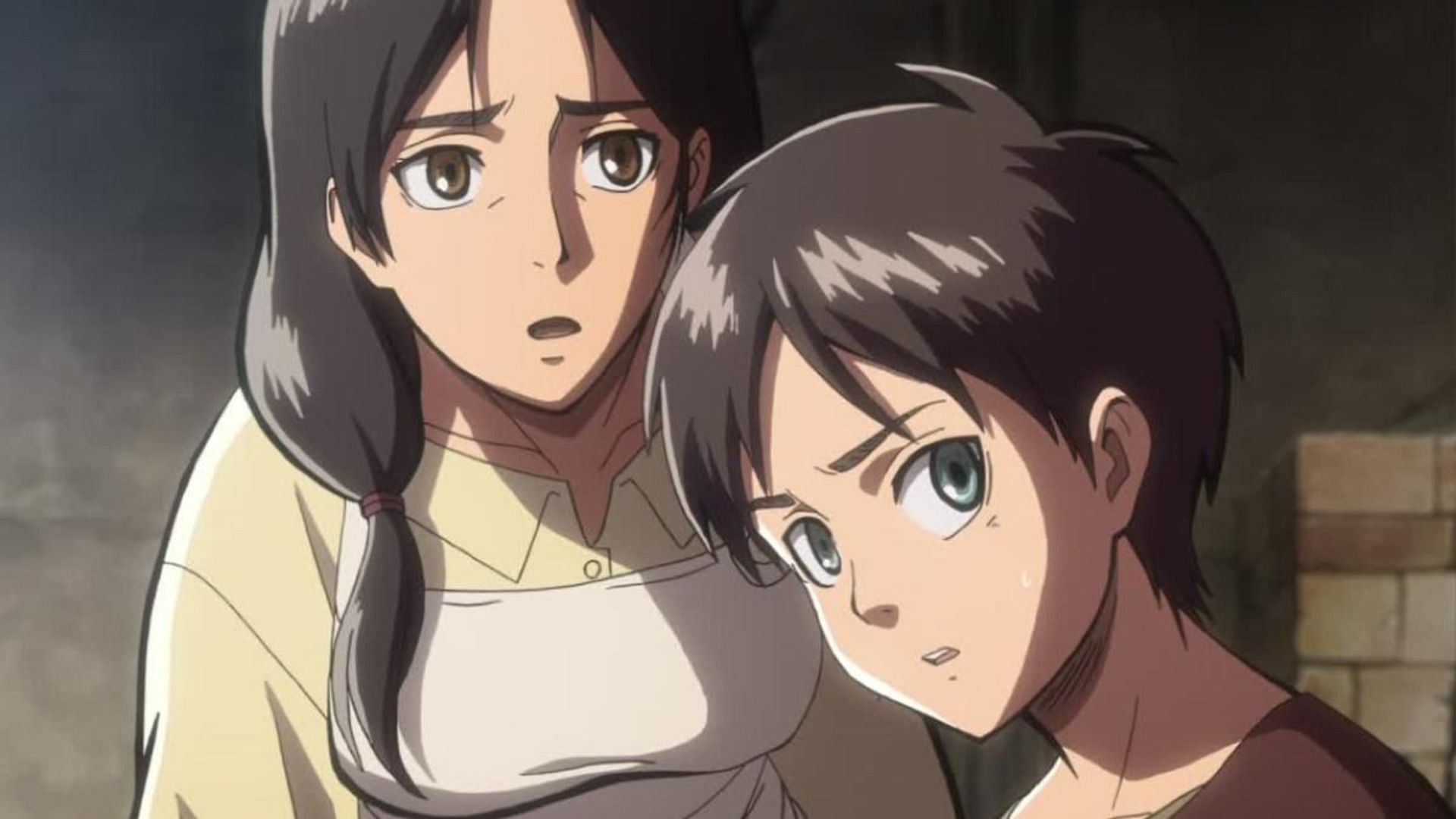 Attack on Titan: Why did Eren send the Titan to his mom? Explained