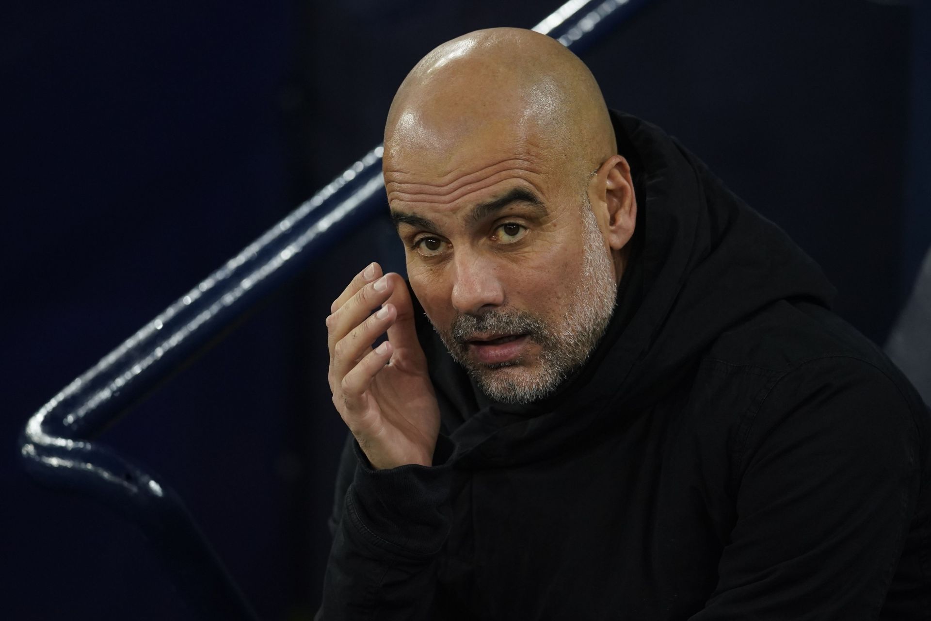 "Sooner Than Later, They'll Be A Top Contender" - Pep Guardiola Makes ...