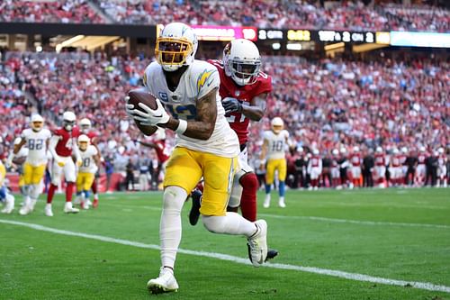 Los Angeles Chargers vs Arizona Cardinals