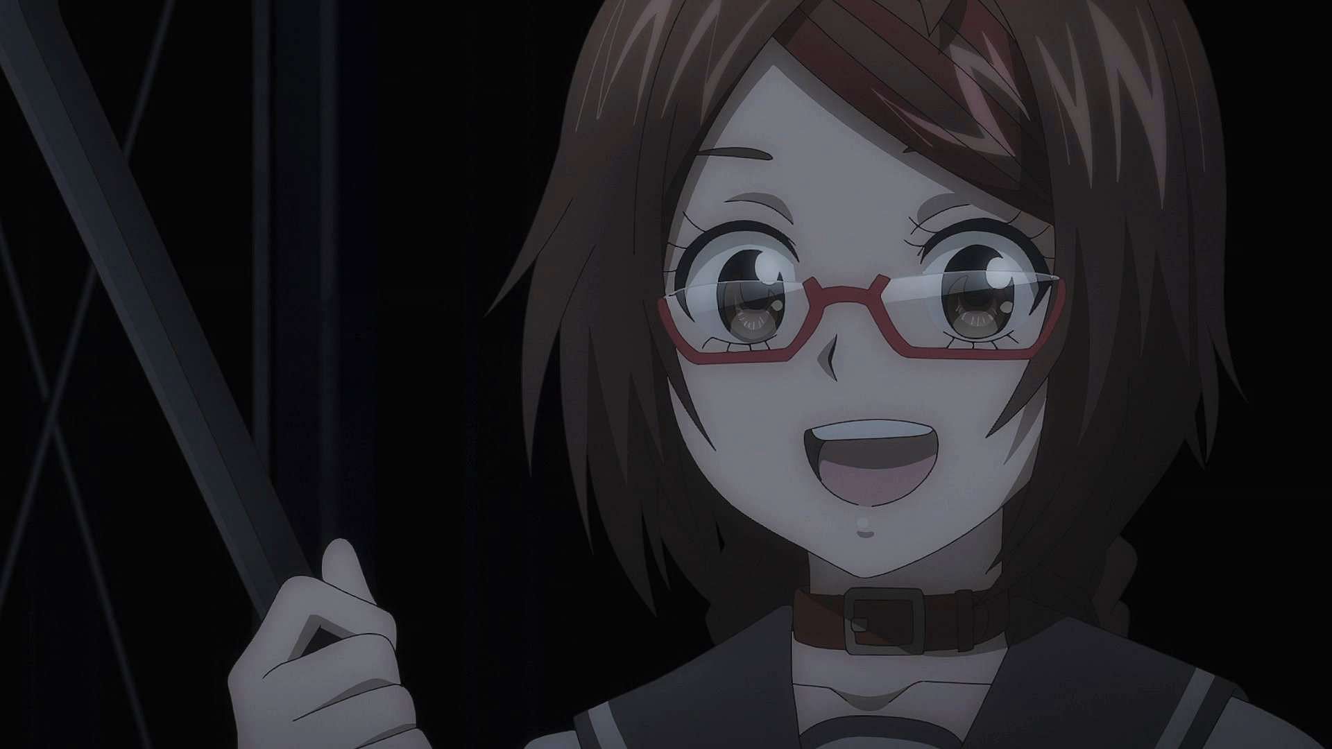 Tokyo Ghoul [Episode.1] English Dubbed on Make a GIF