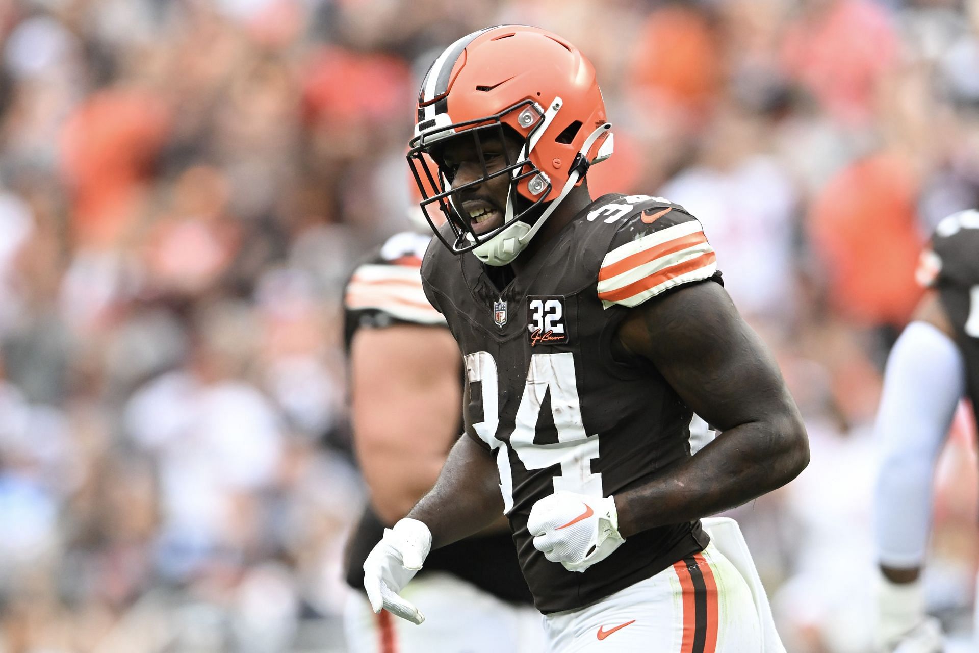 Will Jerome Ford Play This Week Latest Update On Browns Rb For Week 9