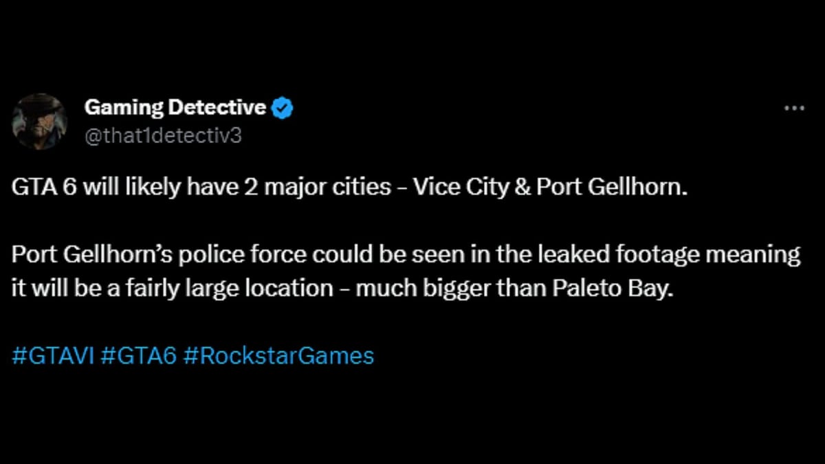 7 biggest GTA 6 map leaks you need to know