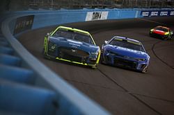 "My respect level started with him" - Kyle Larson on racing fair with Ryan Blaney during NASCAR Cup Series showdown at Phoenix