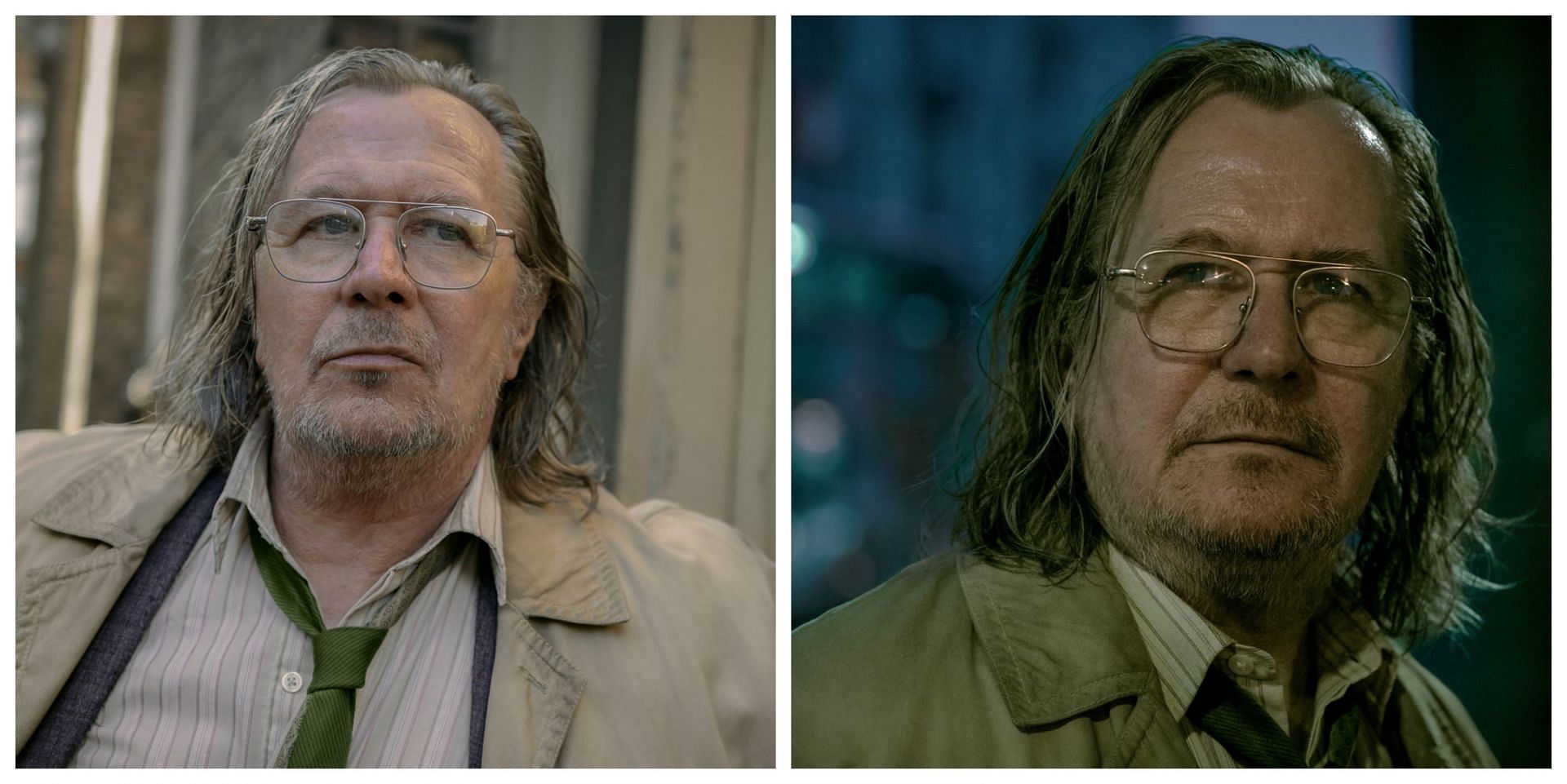 Gary Oldman as Jackson Lamb (From Apple TV+