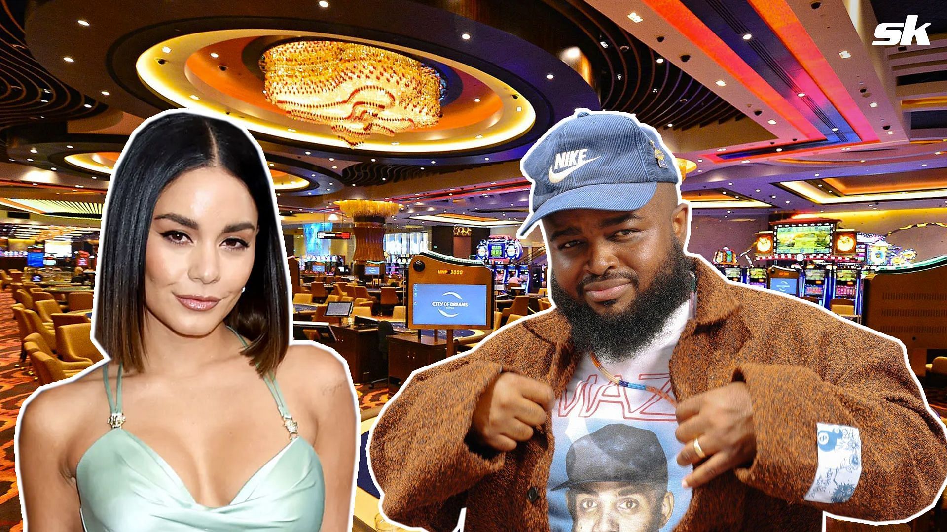 Vanessa Hudgens collabs with Grammy-winning Calmatic for BetMGM Casino campaign