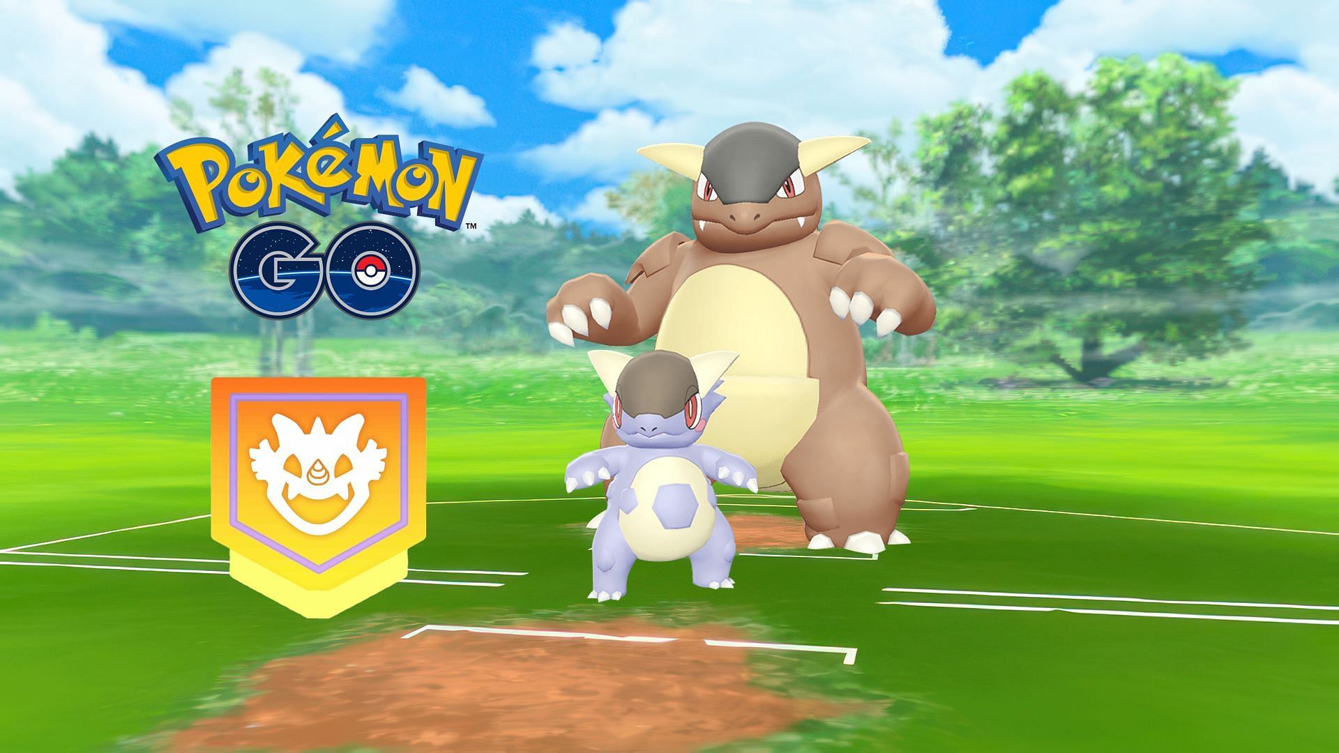 Best teams for Kangaskhan in Pokemon GO