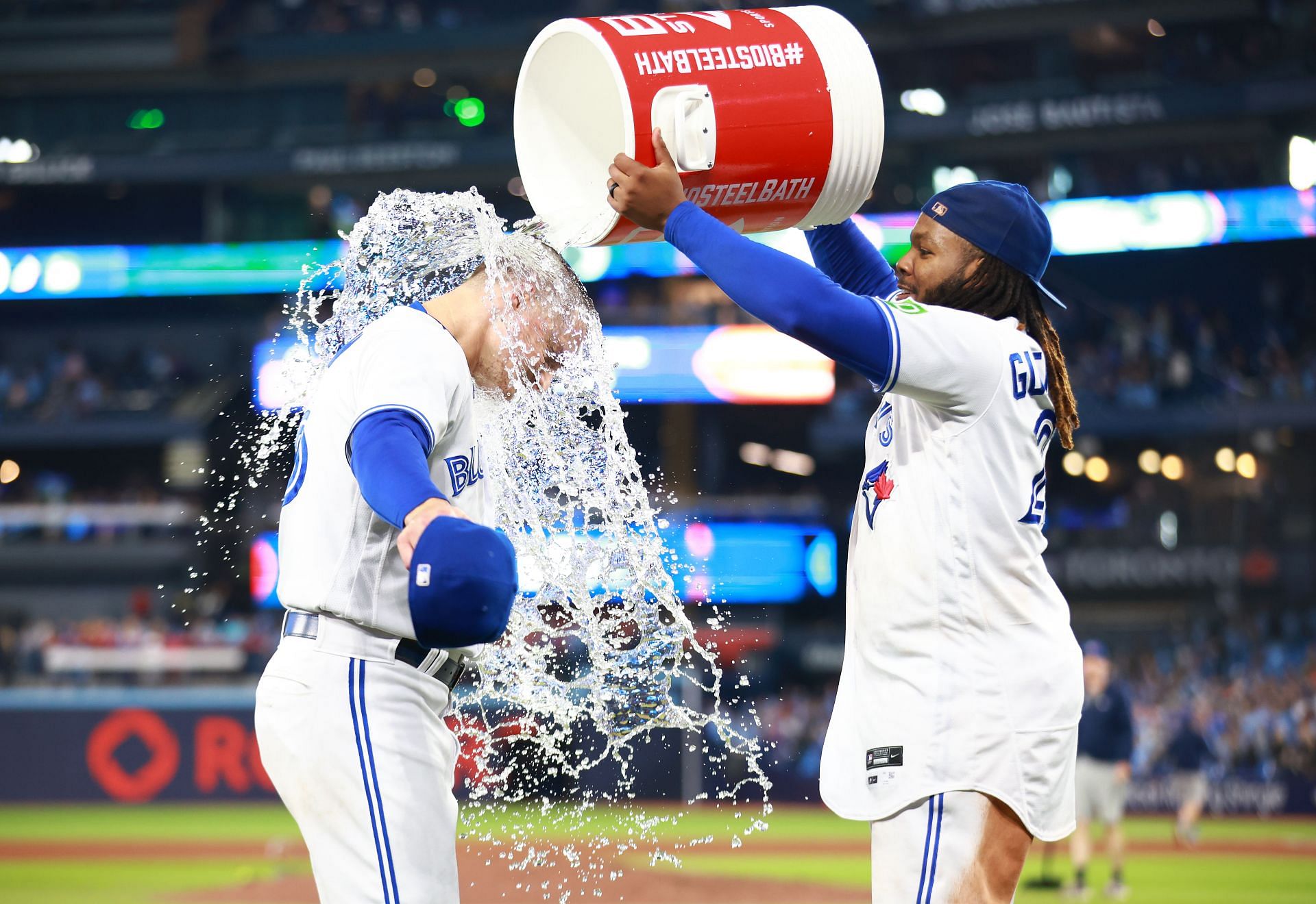 Tampa Bay Rays v Toronto Blue Jays