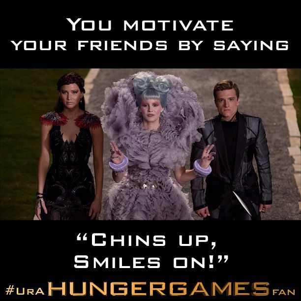 Who is in the cast of The Hunger Games: Catching Fire