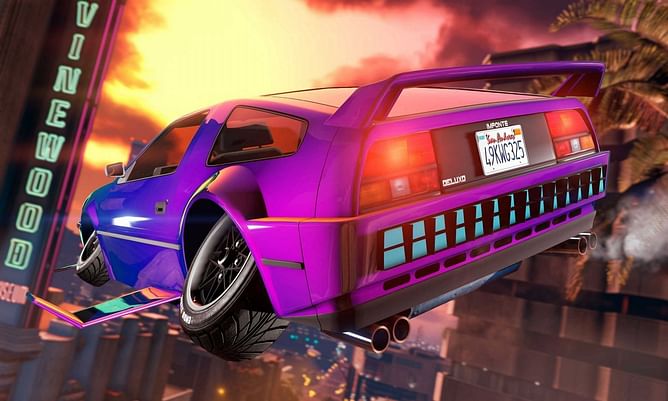 5 best cars in GTA Online for tackling griefers in 2023