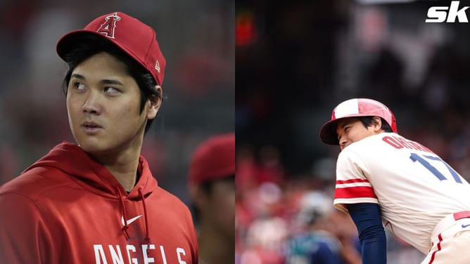"Almost like an alien": Ronald Acuna Jr., several MLB stars hail Shohei Ohtani's greatness as Japanese phenom named AL Outstanding Player by peers