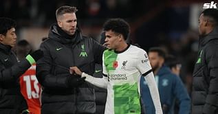 Liverpool star Luis Diaz releases statement pleading for the release of his father after kidnapping in Colombia