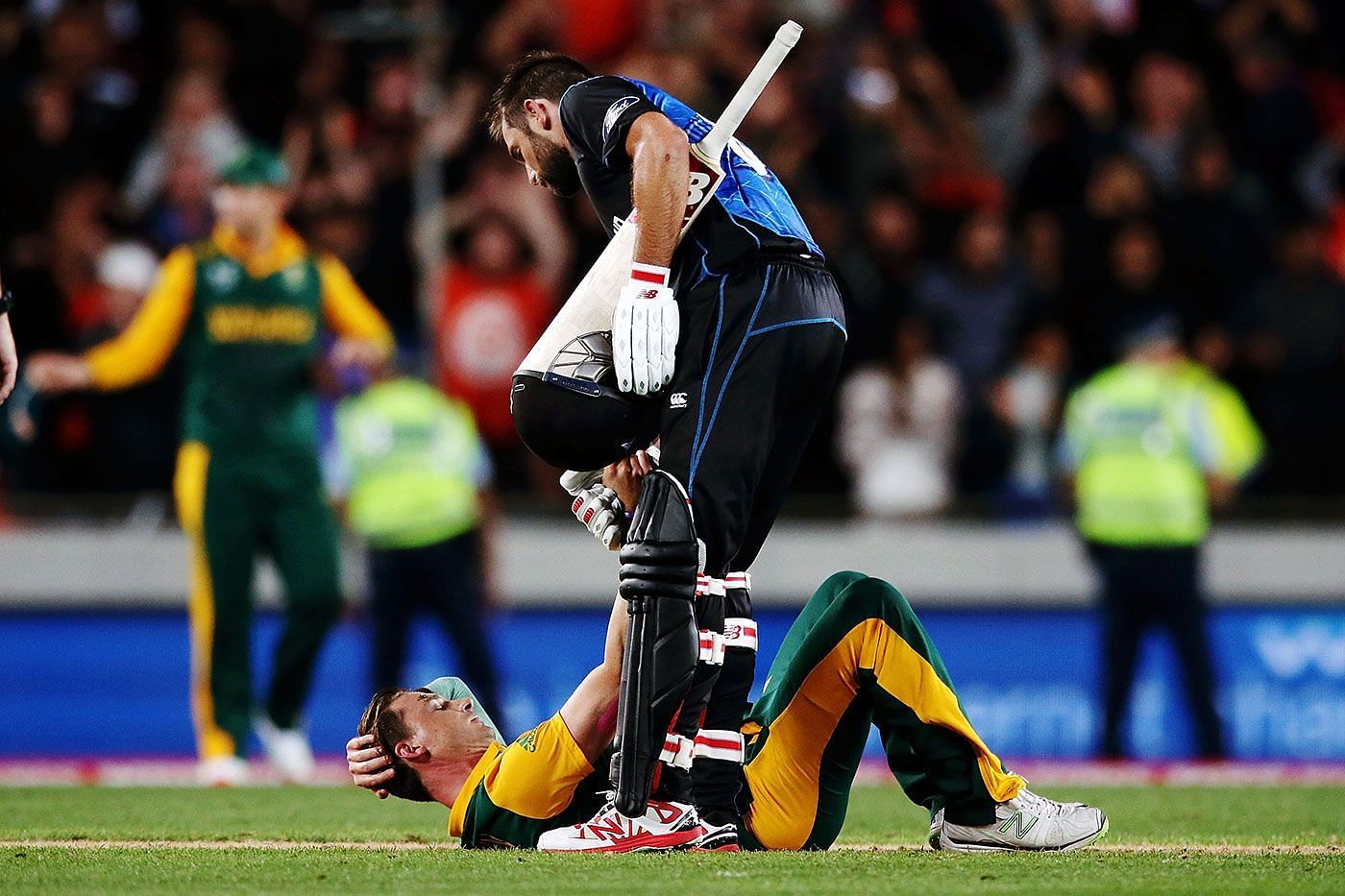 New Zealand-South Africa 