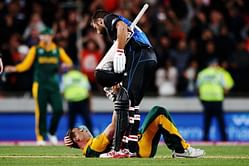 Top 3 New Zealand-South Africa matches in ODI World Cups ft. 2015