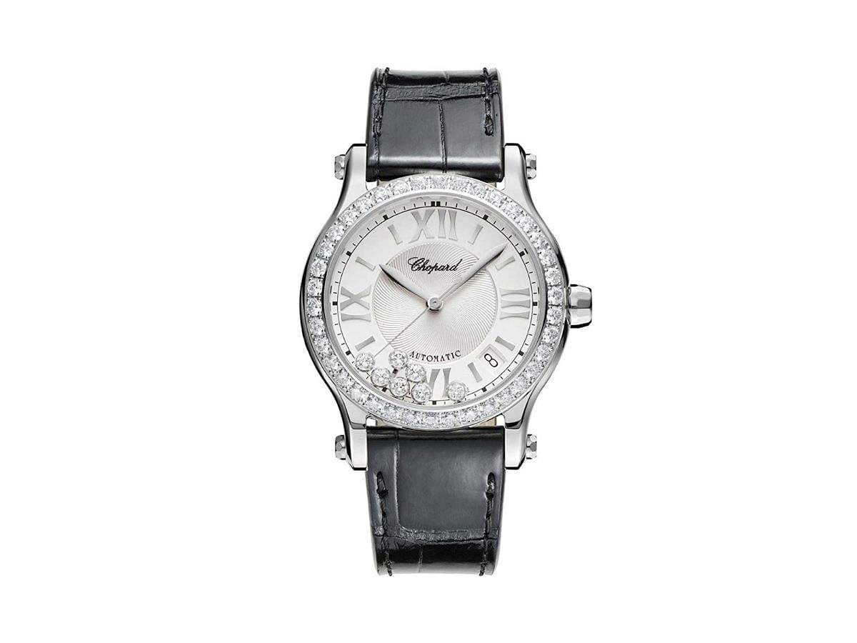 Chopard Happy Sport (Image via official website)