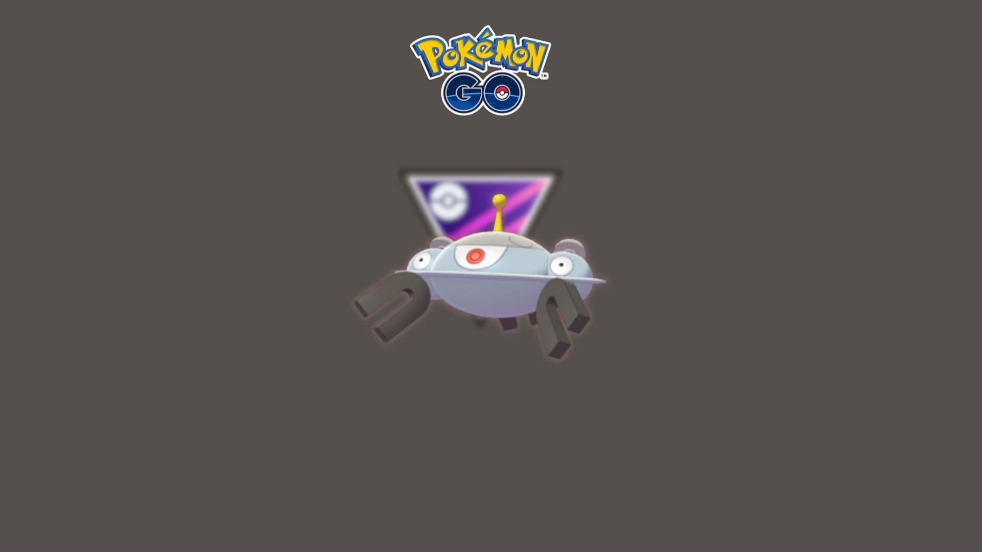 Magnezone in Master League (Image via Niantic/Serebii)