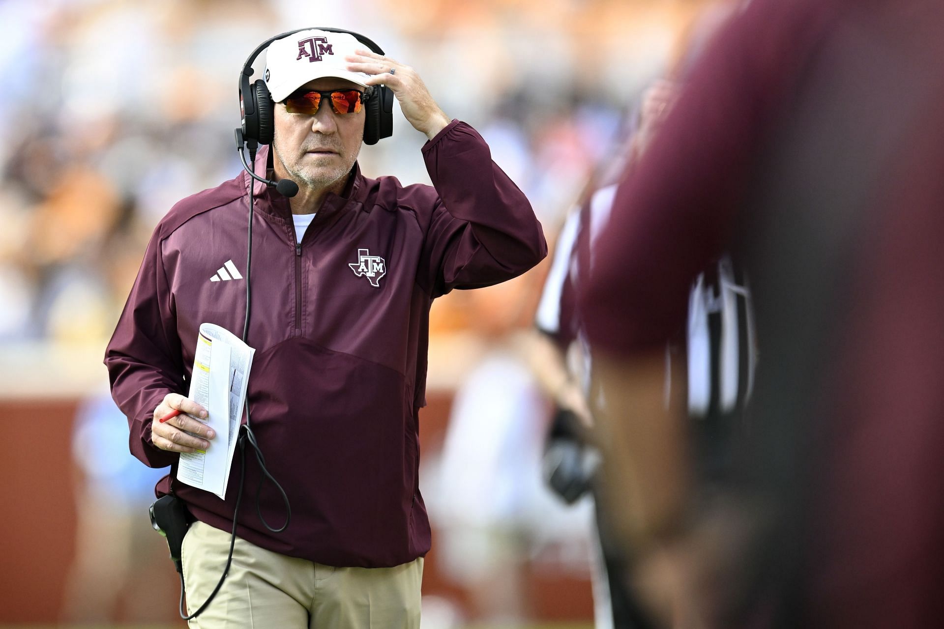  Jimbo Fisher got fired by Texas A&amp;M