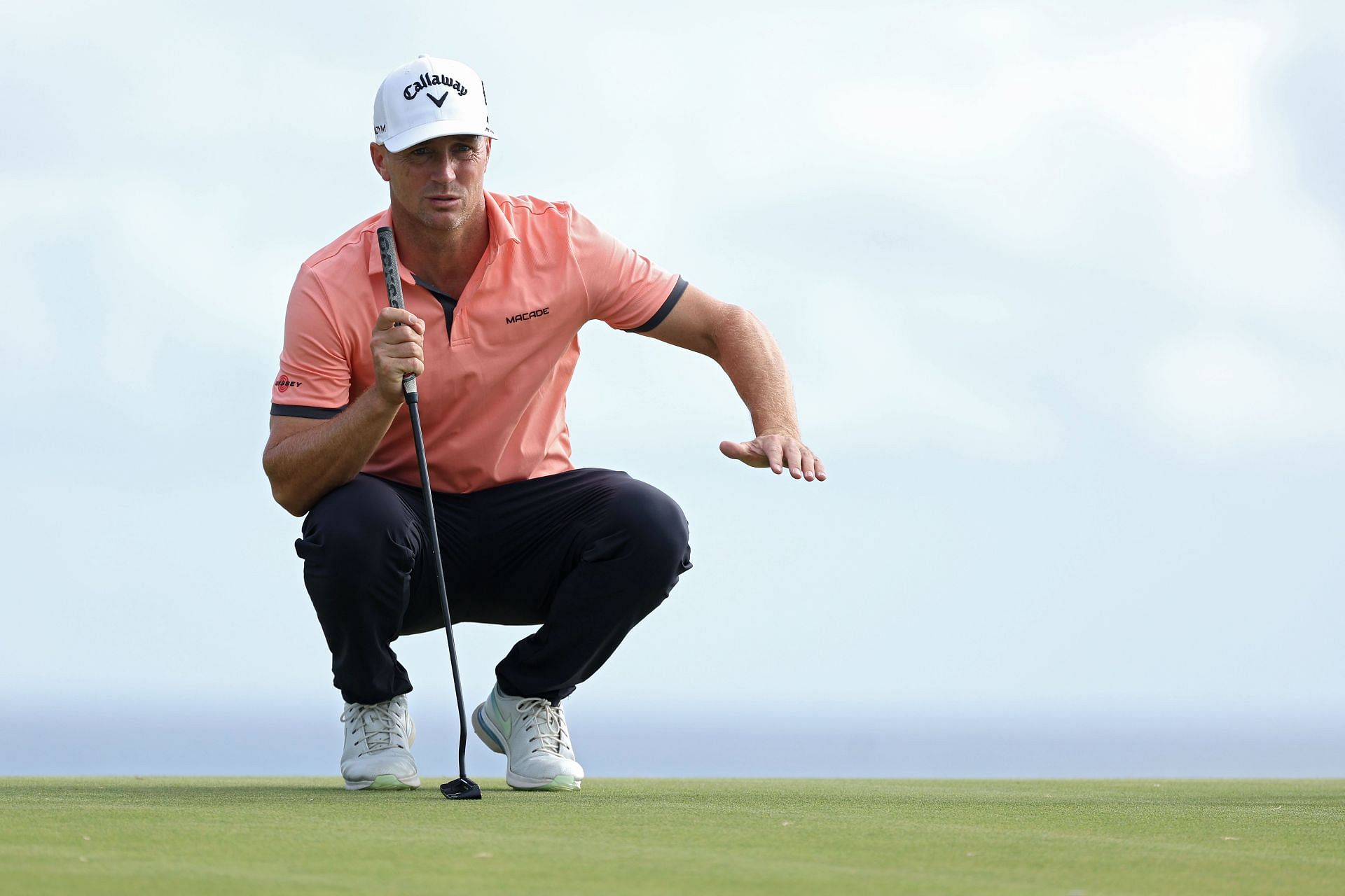 When will leader Alex Noren tee off at the 2023 Butterfield Bermuda Championship? Golfer’s final