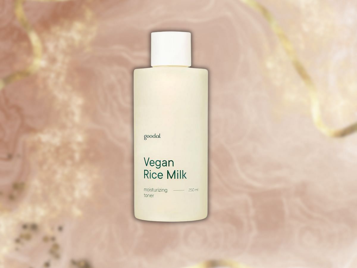 goodal Vegan Rice Milk Moisturizing Toner (Source: Sportskeeda)