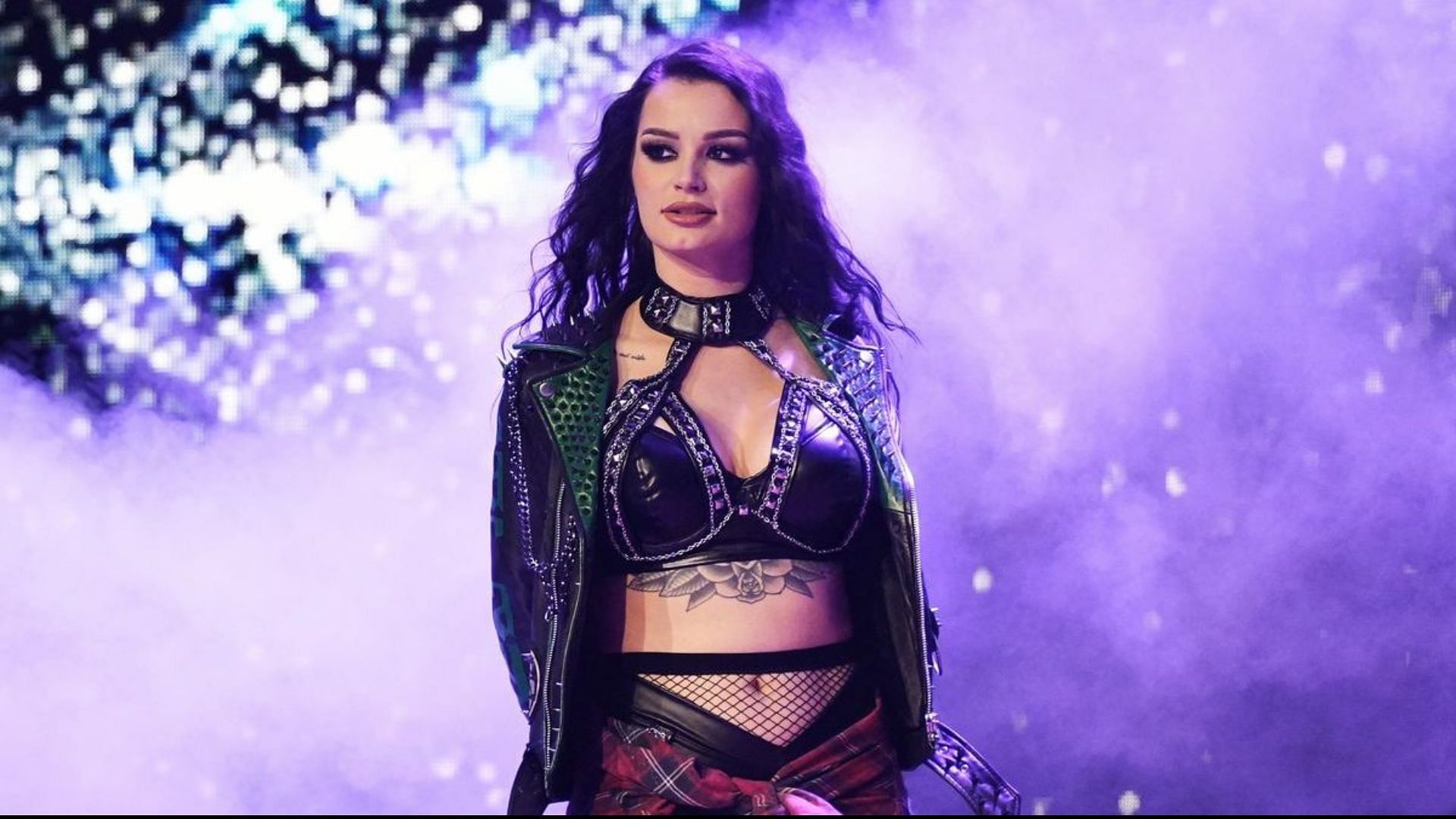 Saraya is a former WWE superstar currently signed with AEW