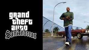 Why CJ in GTA San Andreas is the most toughest character