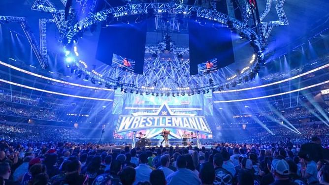 Released WWE Superstar reveals scrapped WrestleMania plans