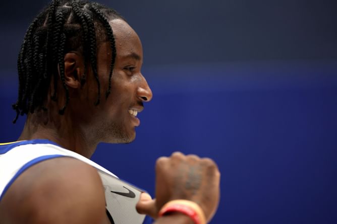 NBA insider reports Warriors could move on from misfiring prospect after inconsistent start