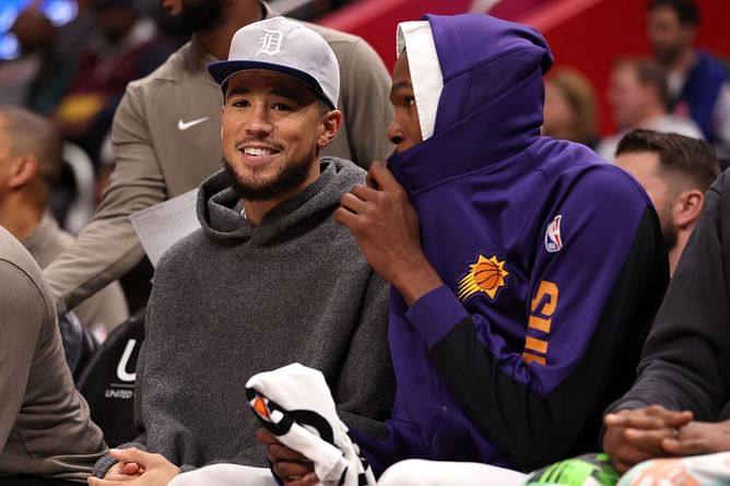 Why is Devin Booker not playing against Chicago Bulls? Latest injury update about Suns star (November 8)