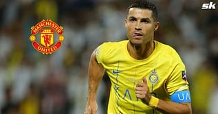 "He worked hard to be the best ever" - Manchester United attacker names Cristiano Ronaldo as his sporting idol