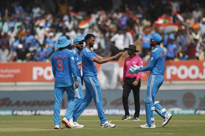 3 Prasidh Krishna spells that show he's a good backup at 2023 World Cup