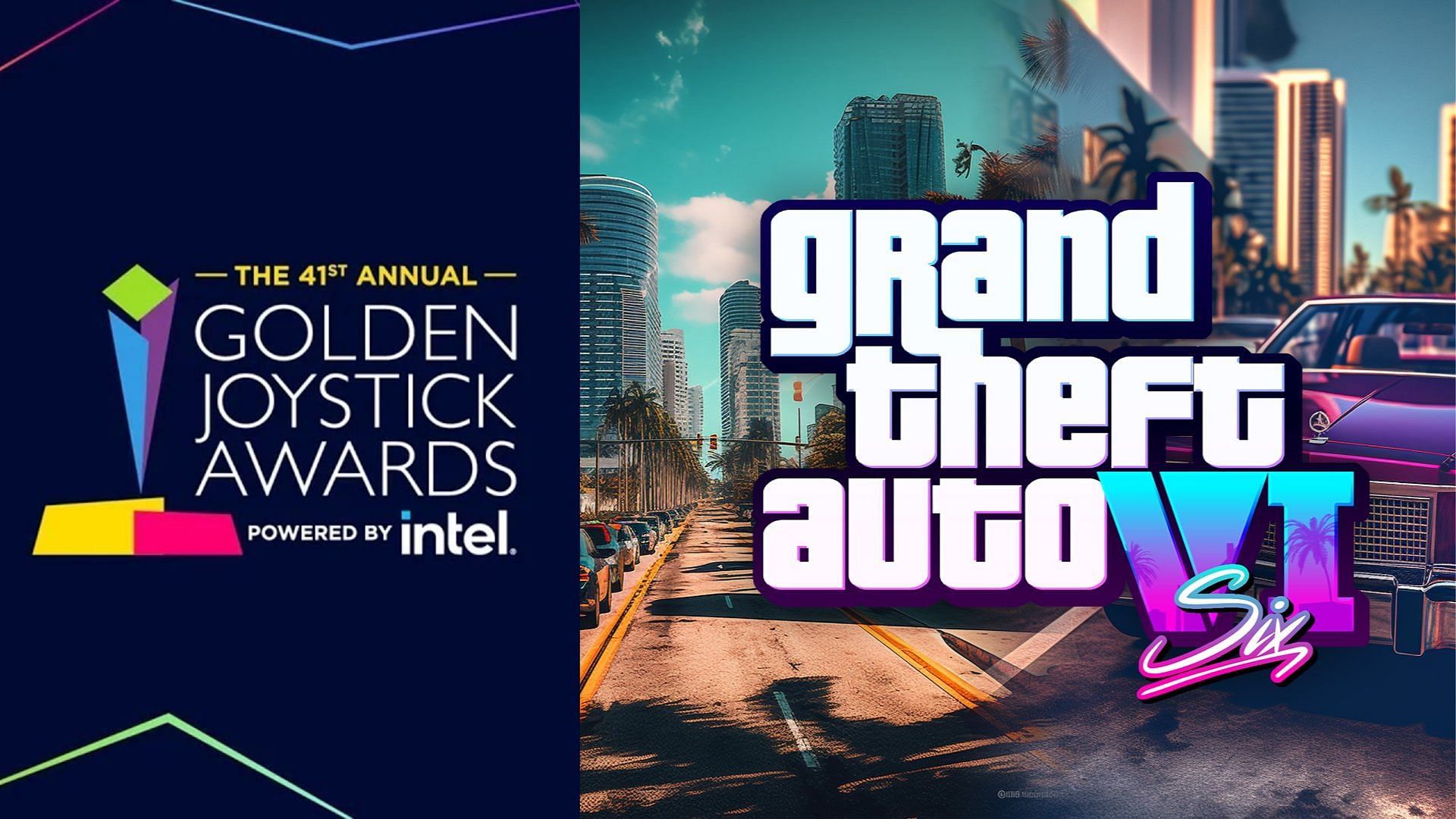 Golden Joystick Awards 2023 — vote now for Ultimate Game of the Year