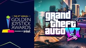Golden Joystick Awards 2023: Winners list revealed, GTA 6 wasn't mentioned