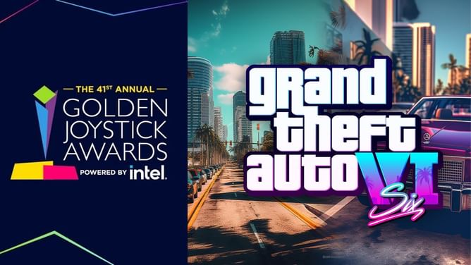 Golden Joystick Awards 2023: Winners list revealed, GTA 6 wasn't mentioned