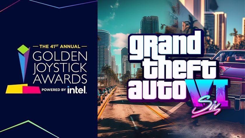 Golden Joystick Awards 2023: All Winners