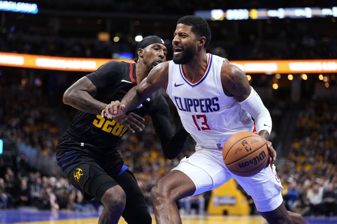 "Playing against the extra three" - Paul George reserves bold comments for referees following Clippers' 6th loss