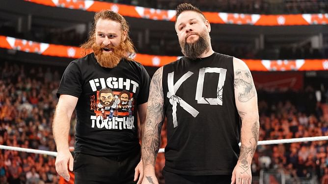 Wrestling veteran makes surprising comment about WWE Superstars Sami Zayn and Kevin Owens (Exclusive)