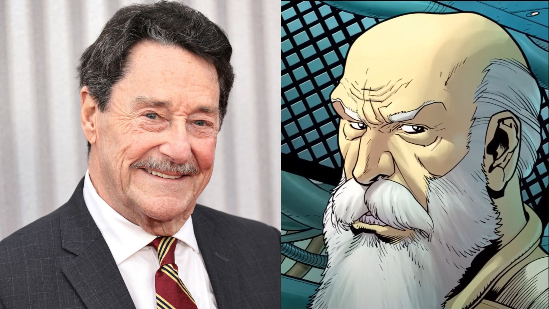 Who Voices Thaedus in Invincible Season 2? Peter Cullen Character