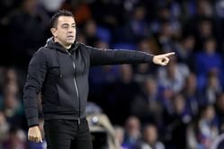 "Not just with the ball, but also without it" - Barcelona boss refers to ex-Real Madrid attacker as 'world-class' after 1-0 Sociedad win