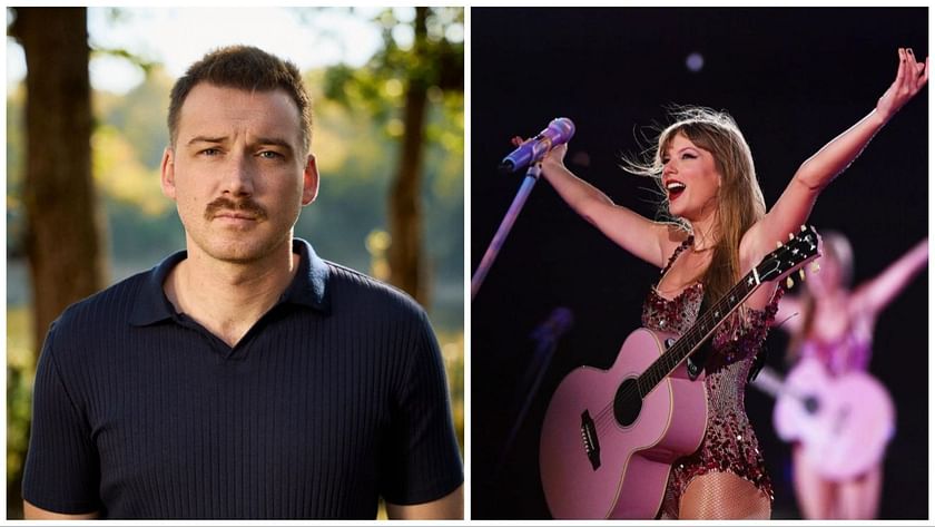 Taylor Swift And Morgan Wallen Lead Billboard Music Awards 2023 Complete Winners List 