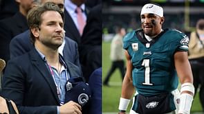 Bradley Cooper gets honest on choosing between Eagles Super Bowl win and winning multiple Oscars